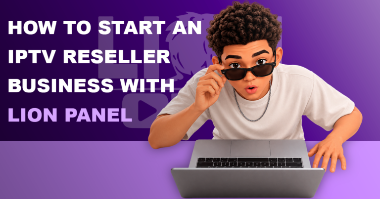 Image Featuered Start an IPTV Reseller Business