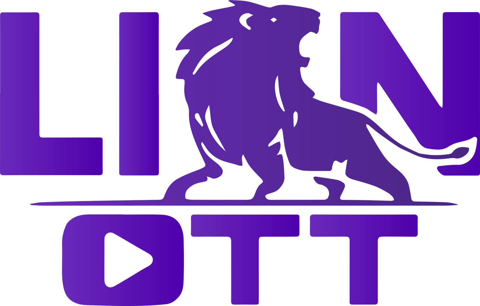 Lion IPTV reseller panel logo